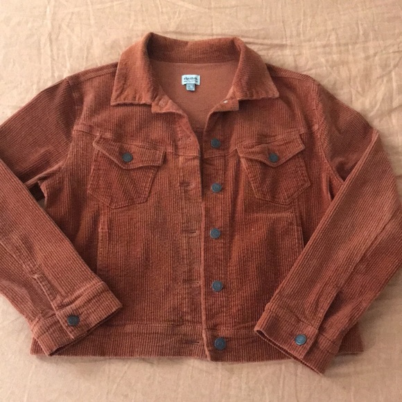 Rhythym Edinburgh Jacket - Rust - Picture 7 of 9